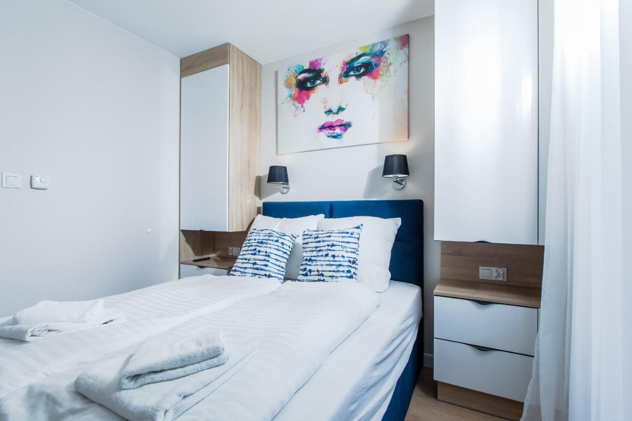 Resort Apartamenty Klifowa Rewal 54 Exterior photo